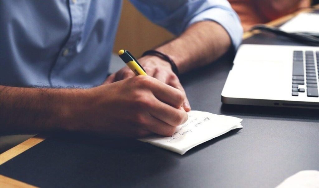 Writing A Proposal